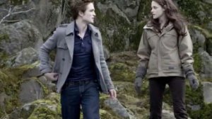 Kristen Stewart und Robert Pattinson as EDWARD & BELLA IN TWILIGHT-ukfashion2010.blogspot.com