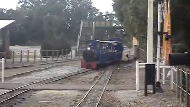 Bennett Brook Railways Ashley смотреть онлайн