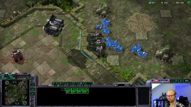 This Mass Cyclone Strategy Is Crazy... смотреть онлайн