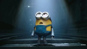 Minions Escapes from Police Guards - Minions (2015) Hd