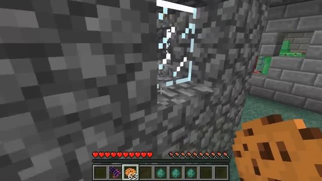 Minecraft: DIAMOND GOLEMS HIDE AND SEEK - Morph Hide And Seek - Modded Mini-Game смотреть онлайн