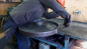 Ремонт восстановление катка танка-вездехода Газ 73 гтму