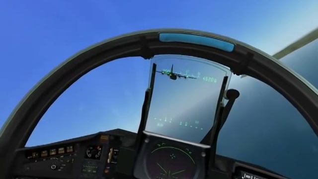 Lock On Flaming Cliffs 2 Mirage 2000-5 смотреть онлайн