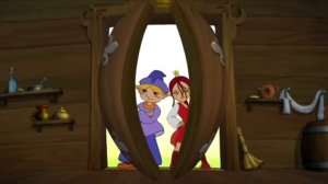 Как поймать перо Жар Птицы