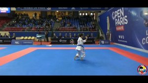 SANDRA SANCHEZ JAIME (ESP) - KURURUNFA | OPEN PARIS KARATE 2020