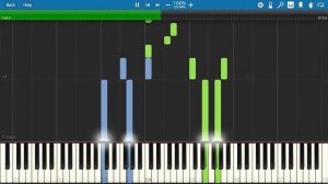 Goodbye Yellow Brick Road (Elton John) Piano Tutorial - Late Intermediate Sheet Music in Descriptio