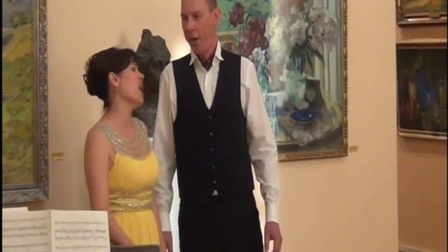 Алексей Фролов,-Лариса Брылина, "Верни мне музыку" смотреть онлайн