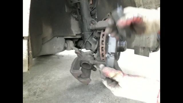 тормозные колодки передние мерседес w203 смотреть онлайн