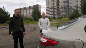 Обзор Рено Флюенс от Муромского Станислава