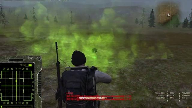 Караван - резиновое поле смотреть онлайн