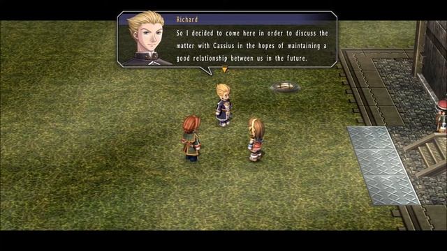 Trails in the Sky the 3rd - Star Door 5 смотреть онлайн