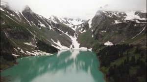 Республика Алтай (Горный Алтай). Мультинские озера