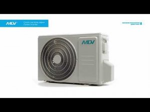 Инверторные сплит-системы MDV серия Forest Inverter