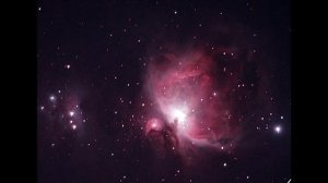 Updated Orion Nebula On Alt Az Mount