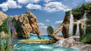 Невероятно красивая расслабляющая музыка.