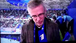 Россия - Германия 4:3 хоккей олимпиада в Корее