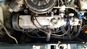 Осевое биение распредвала ВАЗ 21083 мотор