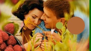 А любовь малины слаще.