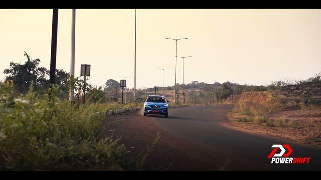 2021 Renault Kiger | Nissan Magnite Rival Driven! | PowerDrift смотреть онлайн