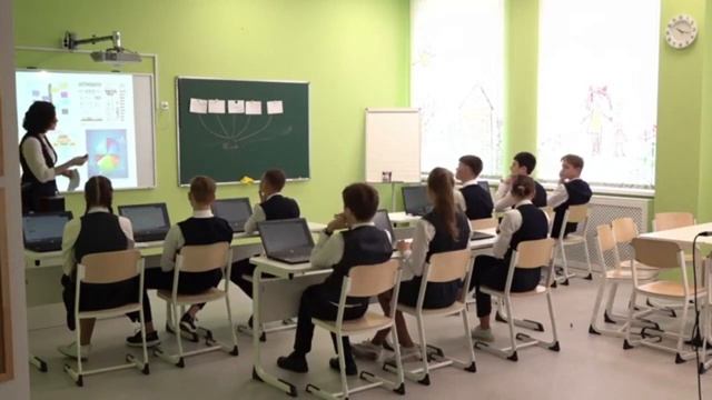 Учитель года России 2021. Гайдукова Е.С. Информатика. смотреть онлайн