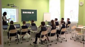 Учитель года России 2021. Гайдукова Е.С. Информатика.