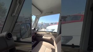 Land Cruiser 76 dabble cabin.