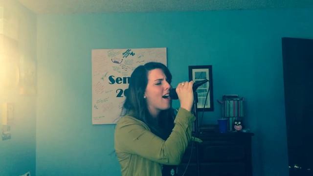 Something In The Water by Carrie Underwood (cover) смотреть онлайн