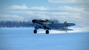 Кампания «Битва за Сталинград».  Штурмовик Ил-2.  Сим.  "IL-2 Sturmovik Great Battles."  Вылет-26.