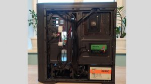 Компьютер на Ryzen 3 3200G. Обзор и тесты.