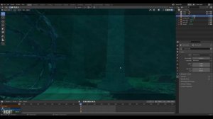Underwater Scenes In Blender