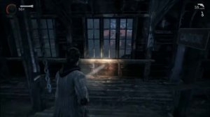 Играем в Alan Wake - Часть 19 - Угольная шахта