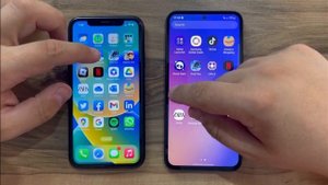 Samsung Galaxy A54 vs iPhone Xr