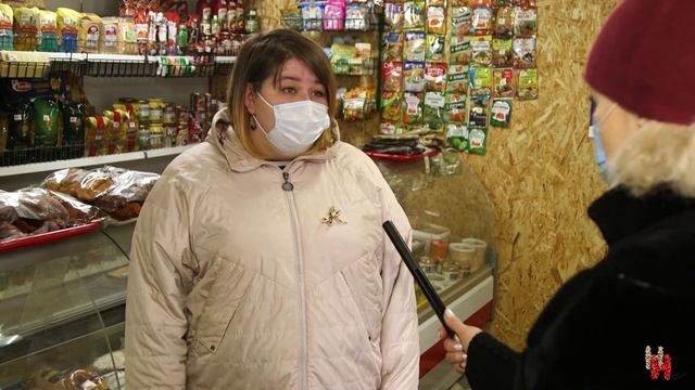 Магазин на колёсах. Местные предприниматели организовали выездную торговлю на селе. смотреть онлайн