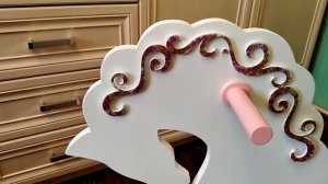 Качалка лошадка