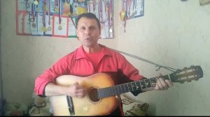 М.Муромов-"Боевым награждается орденом..."...-(гитара,кавер...)...