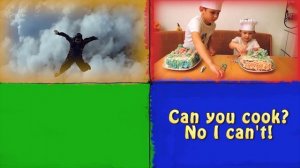 Can You Draw? Learn English Verbs GOGO CHANT