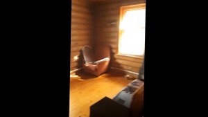 Бревенчатый дом 90кв м на участке русская баня 50 кв м и гостиный домик в селе Домнино