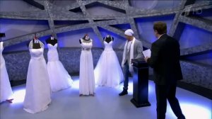 "Свадебное платье Даны Борисовой" Иса Багиро