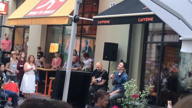 Brainstorm in Vilnius смотреть онлайн