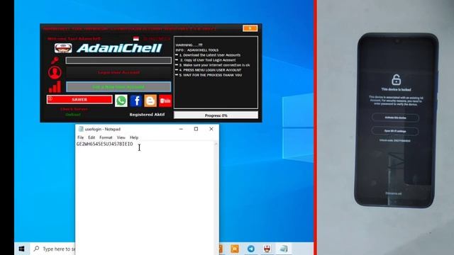 All Xiaomi Mi Account Remove Tool 2023 || Mi Account Unlock Tool смотреть онлайн