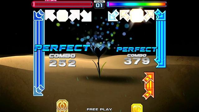 [Pump It Up XX] Clematis Rapsodia(클레마티스 랩소디아) S11 & S15