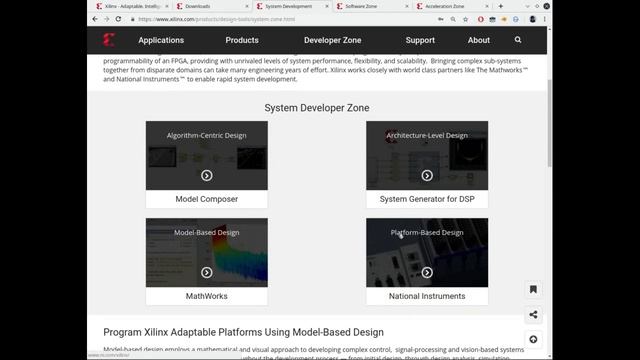 8. Обзор САПР для программирования ПЛИС Xilinx с примером использования (Vivado)