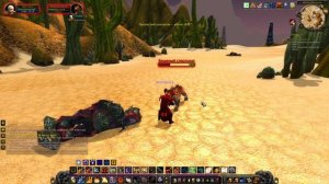 WOWLK Квест - Долина Кактусов