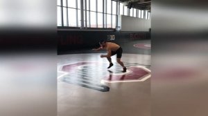 Титан вольной борьбы - Кайл Снайдер