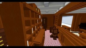 Project R.M.S. "TITANIC" in Minecraft Part - 12 (Проект Титаник в Майнкрафт)