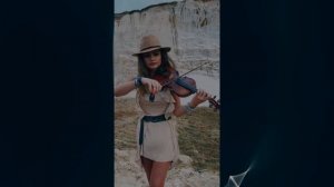 Oksana at the photo shoot! Summer 2022! Music: Li Otta.