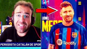 HUGE UPDATE ON MESSI TO BARCELONA! The Transfer Is Happening!