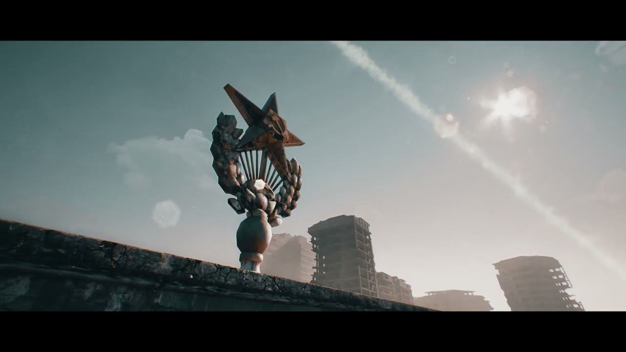 Twinmotion 2024.1 Preview. Вокзал N. смотреть онлайн