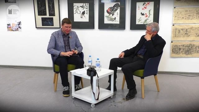 Проект «Люди как книги». Гость - Анатолий Шалин. смотреть онлайн