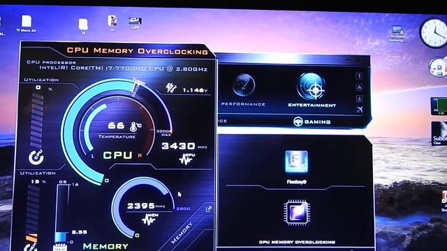 CPU overclocking Utilities XMG pro 17 смотреть онлайн